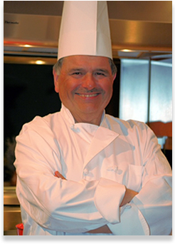 Chef Daniel Martinez